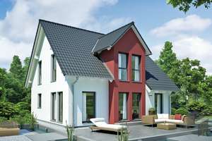 Neubau eines Einfamilienhauses mit Garage – Die vollständige Adresse der Immobilie erhältst du vom Anbieter., 96476 Bad Rodach – Vorschaubild 1