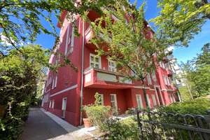 Renovierungsbedürftige 3-Zimmer- Erdgeschosswohnung in ruhiger Lage von Friedenau – Odenwaldstraße 12, 12161 Friedenau, Berlin – Vorschaubild 2
