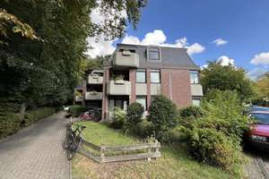 2,5- Zimmer Whg. mit zwei Loggien in begehrter Lage.