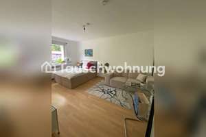 Tauschwohnung: zwei 1-Zimmer-Wohnungen gegen 3 Zimmer