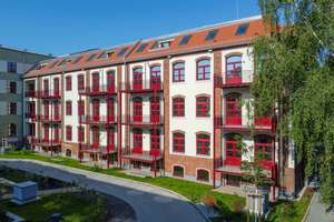 Neubau! Großzügige 2-Raumwohnung! – Clara-Zetkin-Str. 33b, 1159 Löbtau-Süd, Dresden – Vorschaubild 1