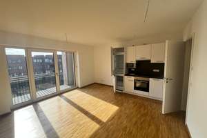 3-Zimmer-Wohnung mit Balkon und Aufzug am Maria-Telkes-Platz in Hannover – Maria-Telkes-Platz 2, 30539 Bemerode, Hannover – Vorschaubild 1
