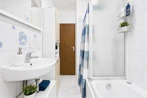 Vermietete großzügige 3-Zimmer-Wohnung mit Balkon! – 86154 Oberhausen-Nord, Augsburg – Vorschaubild 4
