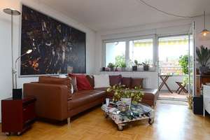 Lebendig wohnen in Würzburg: 3,5-Zimmer-Wohnung mit Balkon – 97082 Zellerau, Würzburg – Vorschaubild 2