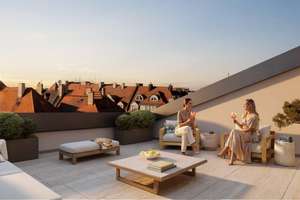 Mehr als ein Penthouse – eine private Residenz über den Dächern Münchens in Schwabing – Die vollständige Adresse der Immobilie erhältst du vom Anbieter., 80803 Schwabing-Ost, München – Vorschaubild 2