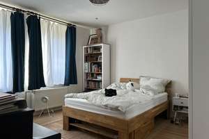 Helles 1-Zimmer-Apartment in der Kölner Südstadt – Die vollständige Adresse der Immobilie erhältst du vom Anbieter., 50678 Neustadt/Süd, Köln – Vorschaubild 1