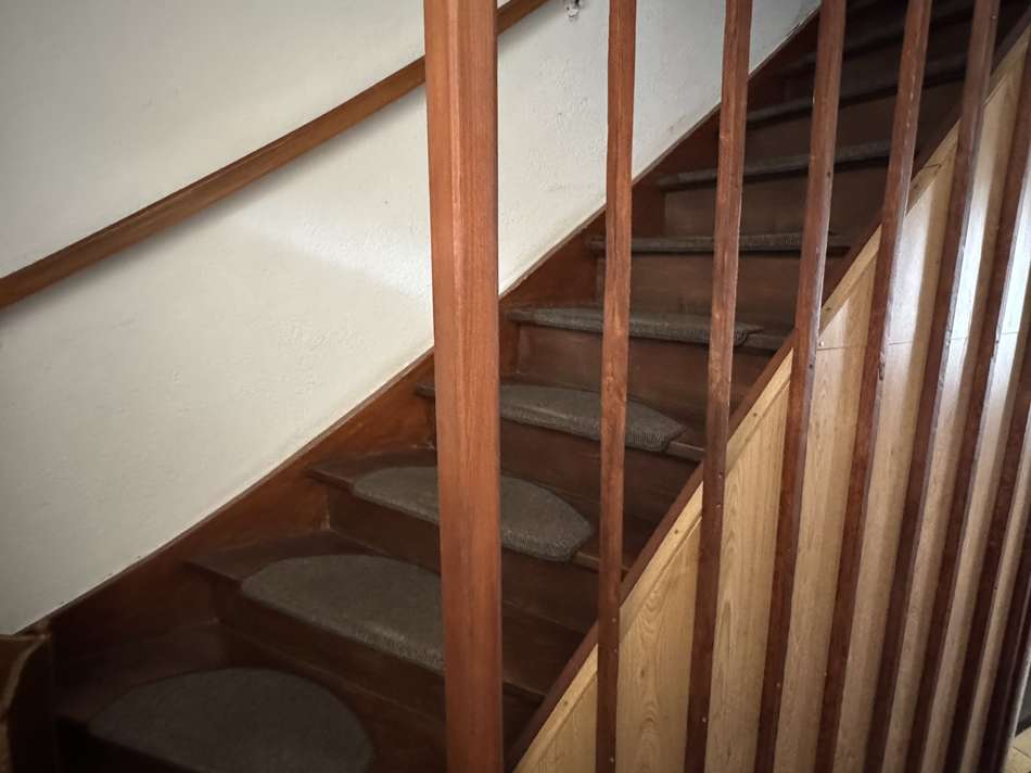 Treppe