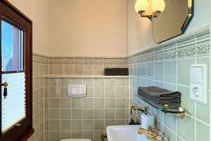 Historische Eleganz trifft modernen Luxus – Exklusive Villa mit Wellnessoase & großzügigem Garten – Bremen – Vorschaubild 20