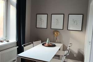 möbliertes Designer-Apartment in Leipzig Zentrum-West – Die vollständige Adresse der Immobilie erhältst du vom Anbieter., 4109 Zentrum-West, Leipzig – Vorschaubild 6