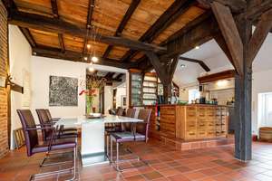 Historisches Heuerhaus mit Reithalle und Galerie in Salzbergen im Emsland – Die vollständige Adresse der Immobilie erhältst du vom Anbieter., 48499 Salzbergen – Vorschaubild 24