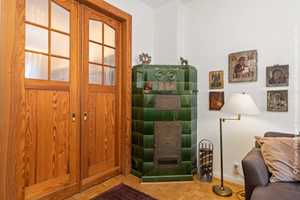 Bremen - Weidedamm | Reizvolles Altbremer Haus mit vielen originalen Ausstattungselementen in bester – Bremen – Vorschaubild 6