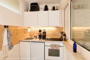 AIGNER - Gemütliches Apartment in Schwabing – Ideal für Kapitalanleger oder zum Selbstbezug – Die vollständige Adresse der Immobilie erhältst du vom Anbieter., 80797 Josephsplatz, München – Vorschaubild 4