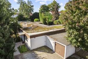 Bungalow auf ca. 400 m² Grund in ruhiger Lage: 145 m² auf einer Ebene (EG) - zzgl. 100 m² (UG) – Die vollständige Adresse der Immobilie erhältst du vom Anbieter., 85579 Neubiberg – Vorschaubild 25