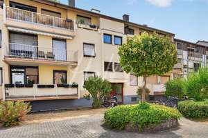 Wiehre ... die City vor der Tür und trotzdem ruhig .... gepflegte 3-Zi-Wohnung mit zwei Balkonen !! – 79100 Unterwiehre-Nord, Freiburg im Breisgau – Vorschaubild 5