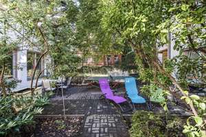Townhouse in bester Kiez-Lage: Gewerbe-Remise mit Ausbaupotenzial zum Wohnraum – Die vollständige Adresse der Immobilie erhältst du vom Anbieter., 10997 Kreuzberg, Berlin – Vorschaubild 7