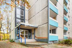 Gepflegtes 1-Zimmer-Apartment mit Loggia, Stellplatz und Aufzug - für Kapitalanleger – Die vollständige Adresse der Immobilie erhältst du vom Anbieter., 22453 Groß Borstel, Hamburg – Vorschaubild 10