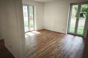 Neubau-Zweitbezug! 3-Zimmer-EG-Whg. m. Terrasse+Garten+Gartenhütte a. Urselbach in Oberursel Mitte – Lindenstraße 18a, 61440 Oberursel (Taunus) – Vorschaubild 3