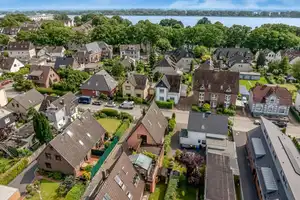 Elbnähe! Einfamilienhaus mit Einliegerwohnung. – Pinneberg (Kreis) – Vorschaubild 8