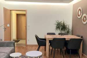 Gepflegte 3-Zimmer-Wohnung mit hochwertiger Ausstattung und großem Balkon in zentraler Lage – Die vollständige Adresse der Immobilie erhältst du vom Anbieter., 45127 Ostviertel, Essen – Vorschaubild 4