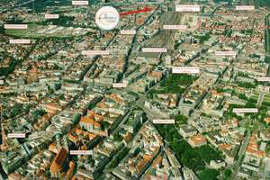 Von privat, provisionsfrei, zentral, neuwertig. 3-Zr., Balkon, EBK, Tiefgarage, Fahrradkelller – Die vollständige Adresse der Immobilie erhältst du vom Anbieter., 80339 Westend, München – Vorschaubild 2