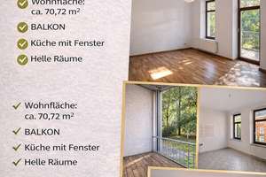 Wohnkomfort im Jugendstilvierte – Die vollständige Adresse der Immobilie erhältst du vom Anbieter., 9112 Kaßberg, Chemnitz – Vorschaubild 1