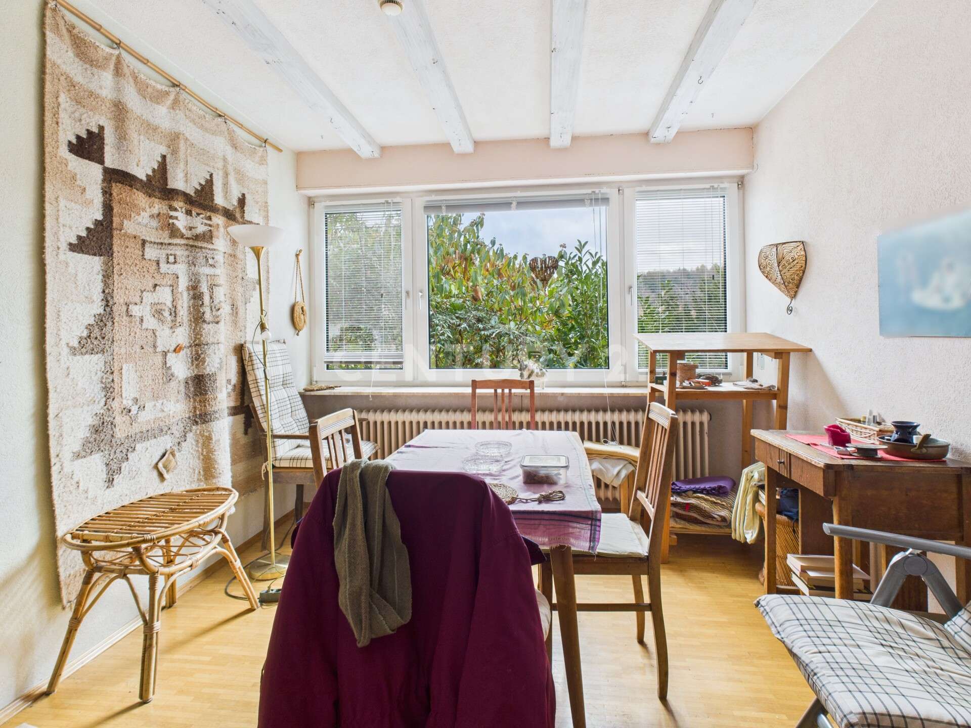 Immobilie in Lautertal - Naturverbundenes großes Familienhaus - Bild 12