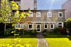 Einmalige Gelegenheit: Ruhiges Stadthaus mit traumhaftem Garten auf der Holtenauer – Holtenauer Straße 61, 24105 Brunswik, Kiel – Vorschaubild 9