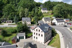 Tolles, villenartiges Wohn- und Geschäftshaus (hochwertig teilsaniert) in Burkhardtsdorf b. Chemnitz – Am Auenberg 3, 9235 Burkhardtsdorf – Vorschaubild 8