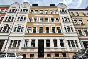 Zwei Räume mit Südbalkon – 4275 Südvorstadt, Leipzig – Vorschaubild 2