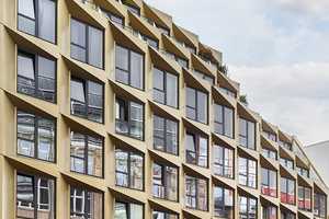 Repräsentative Neubauwohnung in zentraler Mitte-Lage: 2,5 Zimmer mit spektakulärer Fensterfront und  – Berlin – Vorschaubild 22