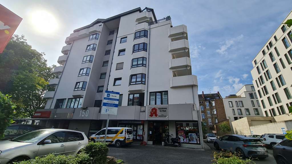 Moderne und barrierefreie 3-Zimmer-Wohnung in zentraler Lage