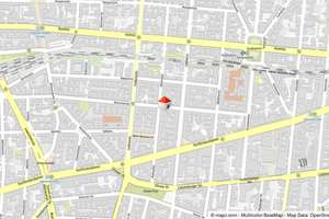 Stuck, Fischgrät & Flügeltüren: Herrschaftliche Familienwohnung in bester Lage Charlottenburgs! – Mommsenstr. 61, 10629 Charlottenburg, Berlin – Vorschaubild 25