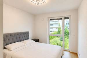 Lichtdurchflutet & zeitgemäß Wohnung mit Terrasse, Baujahr 2022 – Die vollständige Adresse der Immobilie erhältst du vom Anbieter., 40589 Holthausen, Düsseldorf – Vorschaubild 6