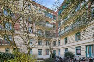 Altbau-Charme mit Potenzial – 3-Zimmer-Wohnung im denkmalgeschützten Altbau – Die vollständige Adresse der Immobilie erhältst du vom Anbieter., 20539 Rothenburgsort, Hamburg – Vorschaubild 2