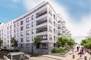 Urbanes Wohnen im Kepler Quartier Mannheim – Heinrich-Lanz-Str. 16, 68159 Schwetzingerstadt/Oststadt, Mannheim – Vorschaubild 3