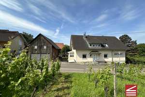 Baden-Baden, Steinbach, großzügiges Zweifamilien – Mehrgenerationenhaus mit Scheuer u. großem Garten – Baden-Baden – Vorschaubild 3