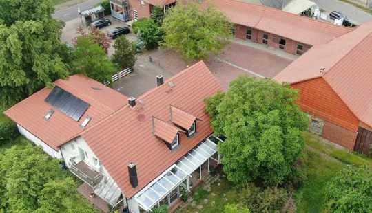 Bild von Hochwertiges EFH bei Wolfsburg optional mit Reiter-/Pferdehof