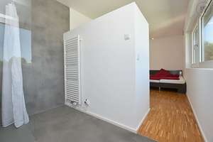 Modern möblierte Wohnung mit Balkon und traumhaftem Blick ins Grüne in Stuttgart Weilimdorf – Die vollständige Adresse der Immobilie erhältst du vom Anbieter., 70499 Weilimdorf (Ortsteil), Stuttgart – Vorschaubild 14