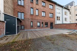 Stilvolle Eigentumswohnung mit 140 m² Dachterrasse 
im Herzen der Aachener Innenstadt – Die vollständige Adresse der Immobilie erhältst du vom Anbieter., 52064 St. Jakob, Aachen – Vorschaubild 14