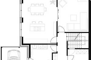 Neubau und Erstbezug: Moderne Doppelhaushälfte in Rastede umgeben von Grün – Buschweg 31, 26180 Ammerland (Kreis) – Vorschaubild 10