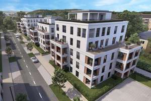 Erstbezug - möbliertes 1-Zimmer Apartment  – Otto-Hahn-Straße 40, 93053 Galgenberg, Regensburg – Vorschaubild 1
