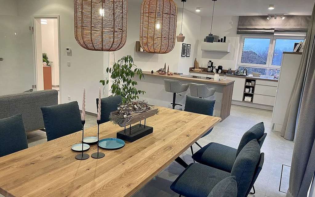 Immobilie in Neusitz - Individuell geplantes Einfamilienhaus in Neusitz - Nachhaltig, komfortabel und flexibel gestalten Si - Bild 4