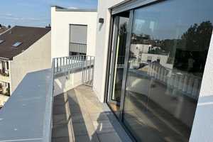modernes Studentenapartment mit Balkon, Top Lage in Bonn Endenich,  Erstbezug – Röckumstraße 102, 53121 Bonn – Vorschaubild 5