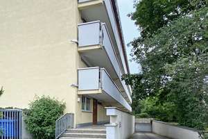 Charmante 2-Zimmer-Dachterrassenwohnung mit herrlicher Südausrichtung   – Die vollständige Adresse der Immobilie erhältst du vom Anbieter., 80992 Moosach-Bahnhof, München – Vorschaubild 1