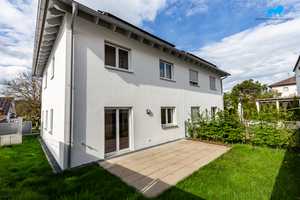 Moderne Doppelhaushälfte mit Südterrasse und kl. Garten, Neuwertig & Energieeffizient - EnEff. Kl. A – Dachauer Str. 29a, 85238 Dachau (Kreis) – Vorschaubild 9
