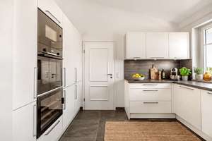 Penthouse in Toplage: Ideal geschnittene 5-Zimmer-Dachterrassenwohnung – 80802 Münchner Freiheit, München – Vorschaubild 8