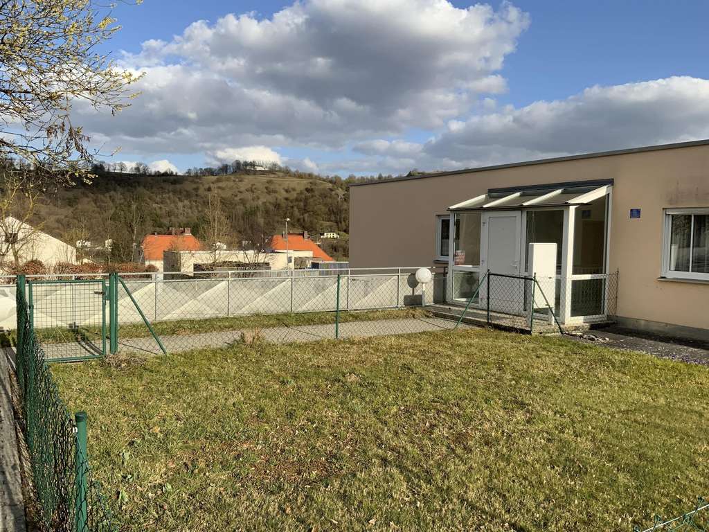 Immobilie in Eichstätt - 1-Zimmer-Wohnung in Eichstätt - Kapitalanlage mit Garten & Stellplatz – seltene Kombination - Bild 1