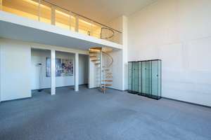 Bezugsfrei: Atelierwohnung in begehrter Grunewald-Lage – Trabener Straße 21, 14193 Grunewald, Berlin – Vorschaubild 9