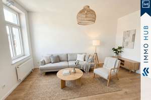 ++ 5% Mietrendite - top renovierte Kapitalanlage in gepflegtem Altbau! ++