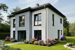 Salzgitter-Thiede | Neubauprojekt zu Sonderkonditionen | Zum garantierten Festpreis! – Die vollständige Adresse der Immobilie erhältst du vom Anbieter., 38239 Thiede, Salzgitter – Vorschaubild 1